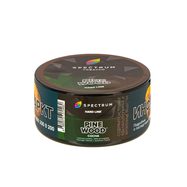 Табак Spectrum Hard Pine Wood  25 гр в Нижнем Новгороде