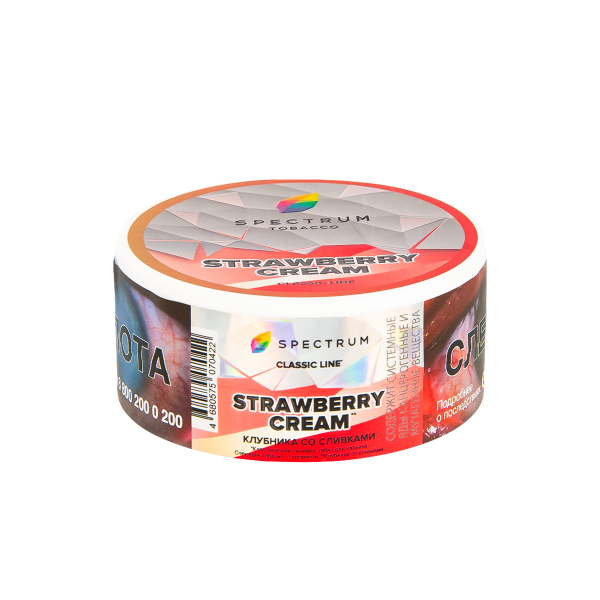 Табак Spectrum Strawberry Cream  25 гр в Нижнем Новгороде