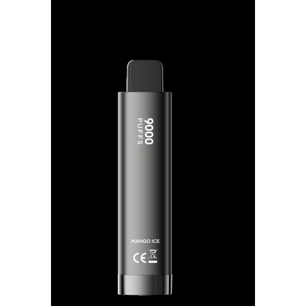 Электронка Hqd Cuvie Plus Pro Манго Со Льдом (9000 Затяжек) в Нижнем Новгороде