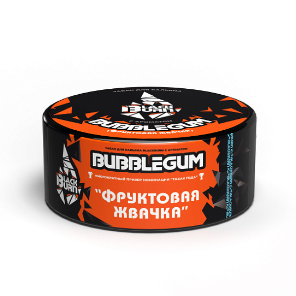 Табак Blackburn Bubblegum (Фруктовая Жвачка)  100 грамм в Нижнем Новгороде