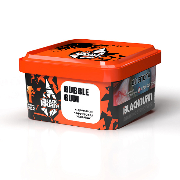 Табак Blackburn Bubblegum (Фруктовая Жвачка)  200 грамм в Нижнем Новгороде