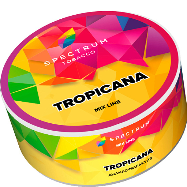 Табак Spectrum Ml Tropicana  25 грамм в Нижнем Новгороде