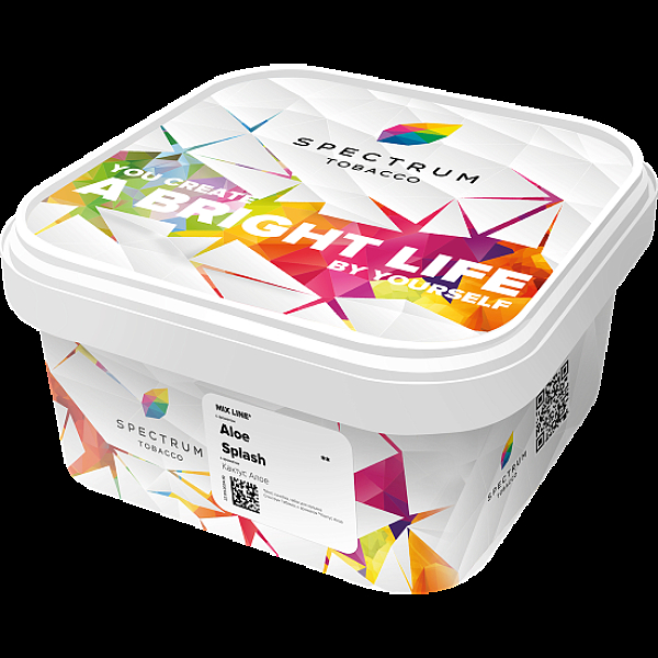 Табак Spectrum Ml Aloe Splash  200 грамм в Нижнем Новгороде