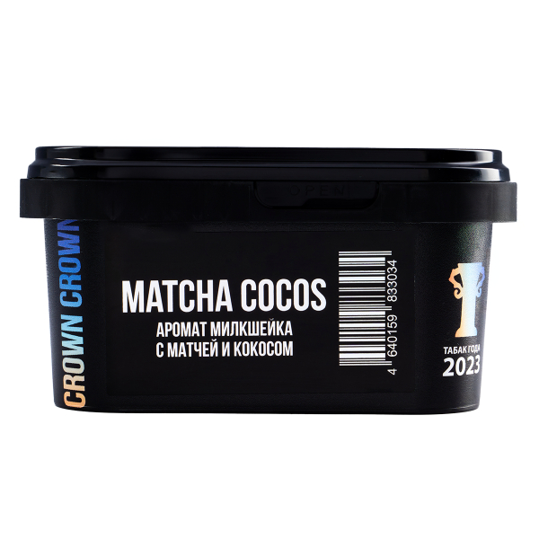 Табак Sapphire Crown Matcha Cocos  200 грамм в Нижнем Новгороде