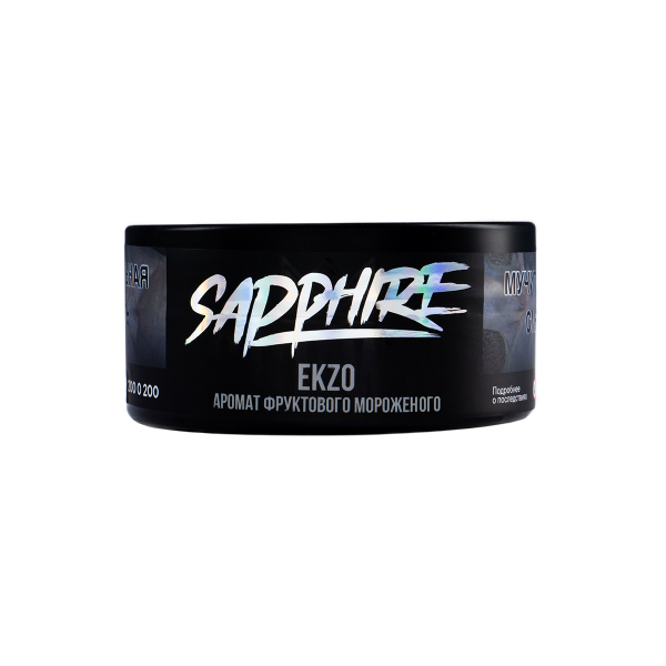 Табак Sapphire Crown Ekzo  100 грамм в Нижнем Новгороде