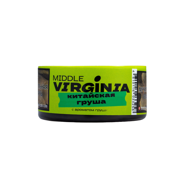 Табак Original Virginia Middle Китайская Груша  25 грамм в Нижнем Новгороде