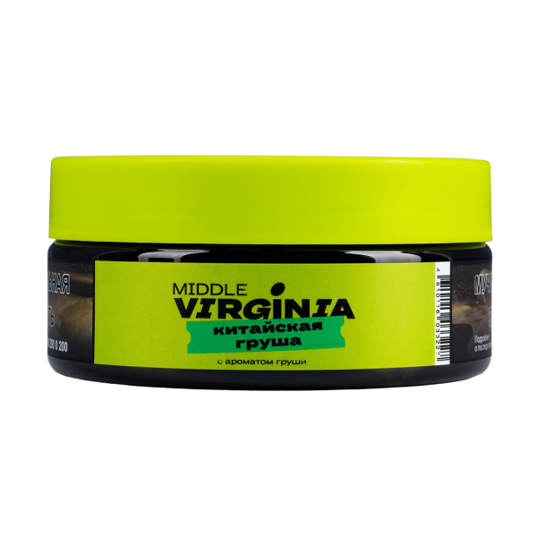 Табак Original Virginia Middle Китайская Груша  100 грамм в Нижнем Новгороде