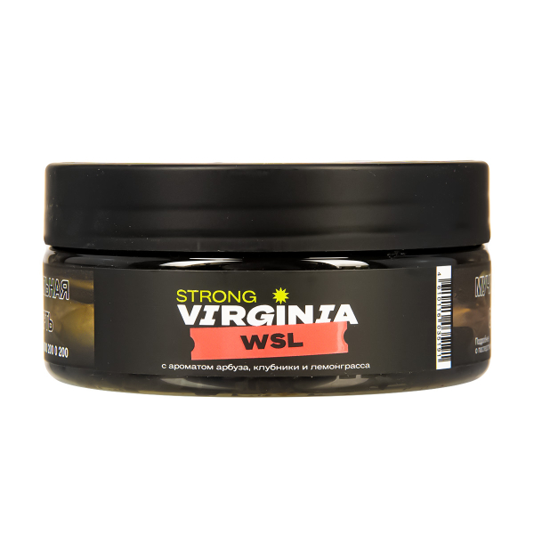 Табак Original Virginia Strong Wsl  100 грамм в Нижнем Новгороде
