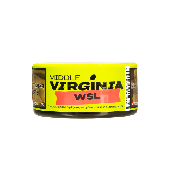 Табак Original Virginia Middle Wsl  25 грамм в Нижнем Новгороде