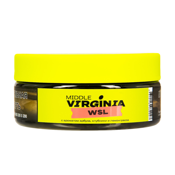 Табак Original Virginia Middle Wsl  100 грамм в Нижнем Новгороде