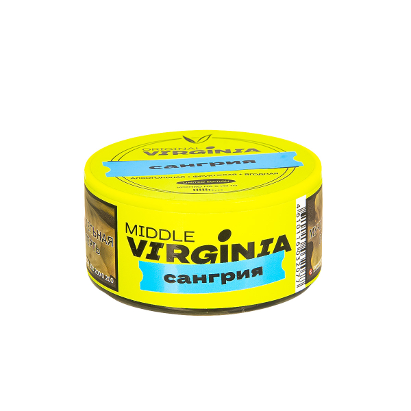 Табак Original Virginia Middle Сангрия  25 грамм в Нижнем Новгороде