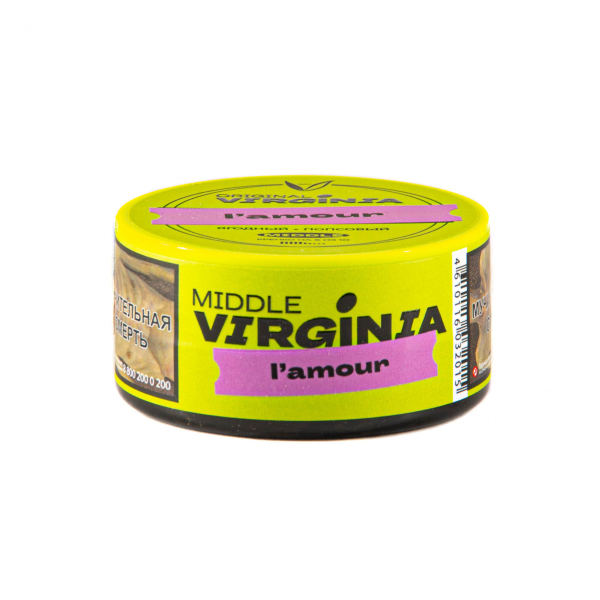 Табак Original Virginia Middle L`amour  25 грамм в Нижнем Новгороде
