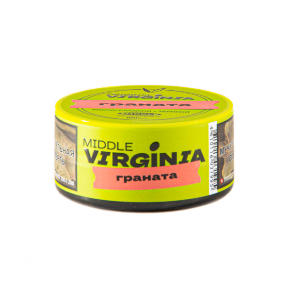Табак Original Virginia Middle Граната  25 грамм в Нижнем Новгороде