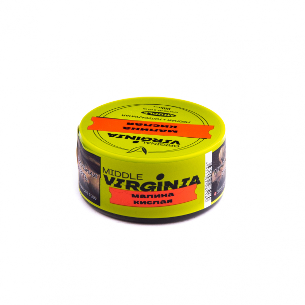 Табак Original Virginia Middle Малина Кислая  25 грамм в Нижнем Новгороде