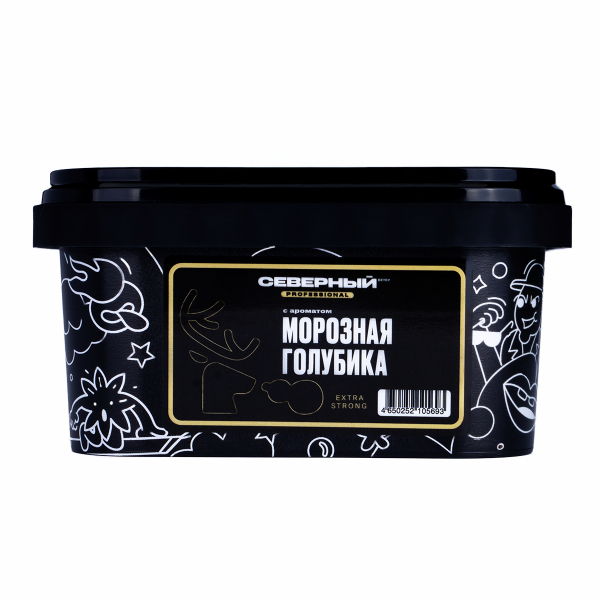 Табак Северный Professional Морозная Голубика  200 грамм в Нижнем Новгороде