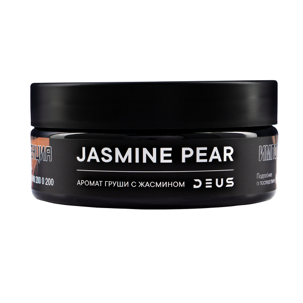 Табак Deus Jasmine Pear  100 грамм в Нижнем Новгороде