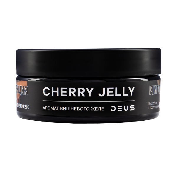 Табак Deus Cherry Jelly  100 грамм в Нижнем Новгороде