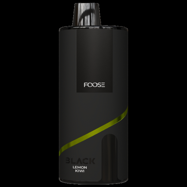 Электронка Foose Black Лимон Киви (9000 Затяжек) в Нижнем Новгороде