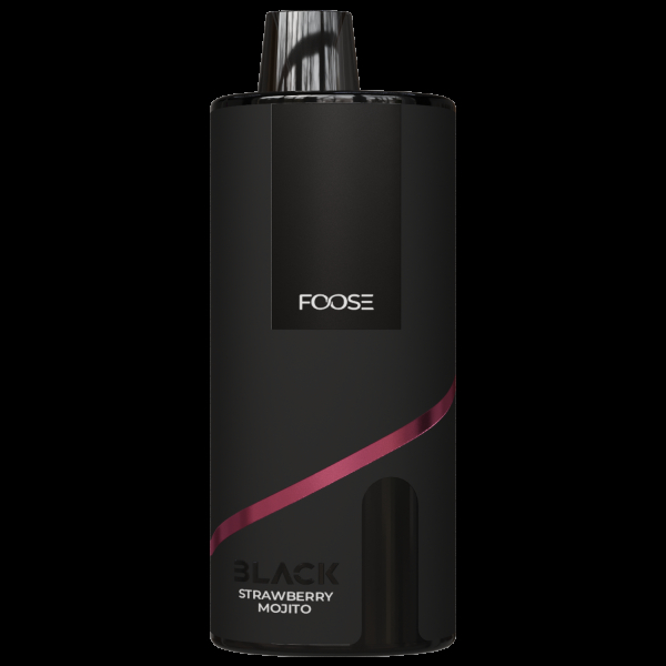 Электронка Foose Black Клубника Мохито (9000 Затяжек) в Нижнем Новгороде