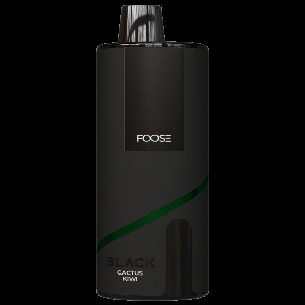 Электронка Foose Black Кактус Киви (9000 Затяжек) в Нижнем Новгороде
