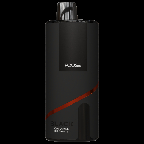 Электронка Foose Black Арахис В Карамели (9000 Затяжек) в Нижнем Новгороде
