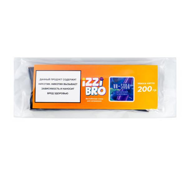 Табак Izzibro Bb-Soda  200 грамм в Нижнем Новгороде