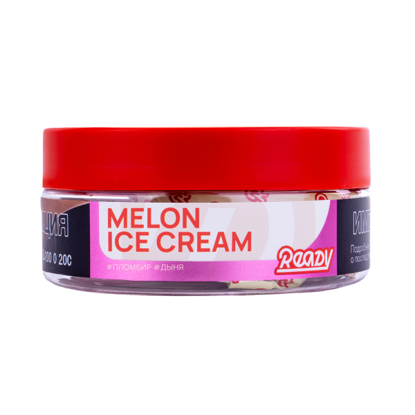 Табак Ready  Melon Ice Cream 100 грамм в Нижнем Новгороде