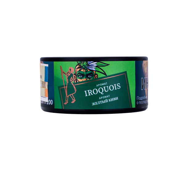 Табак Satyr Iroquois  25 грамм в Нижнем Новгороде