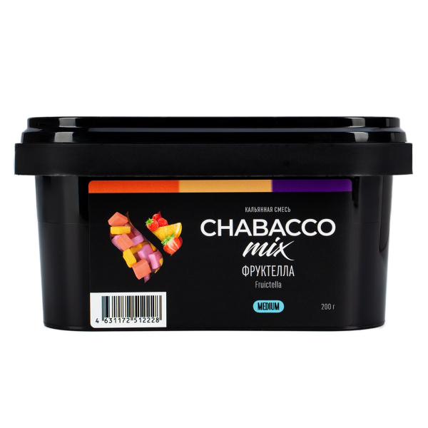 Смесь Chabacco Mix Medium Fruictella  200 гр в Нижнем Новгороде