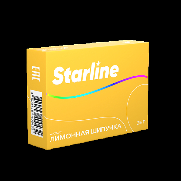 Табак Starline Лимонная Шипучка  25 грамм в Нижнем Новгороде
