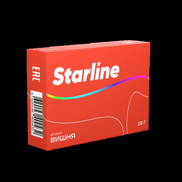 Табак Starline Вишня  25 грамм в Нижнем Новгороде