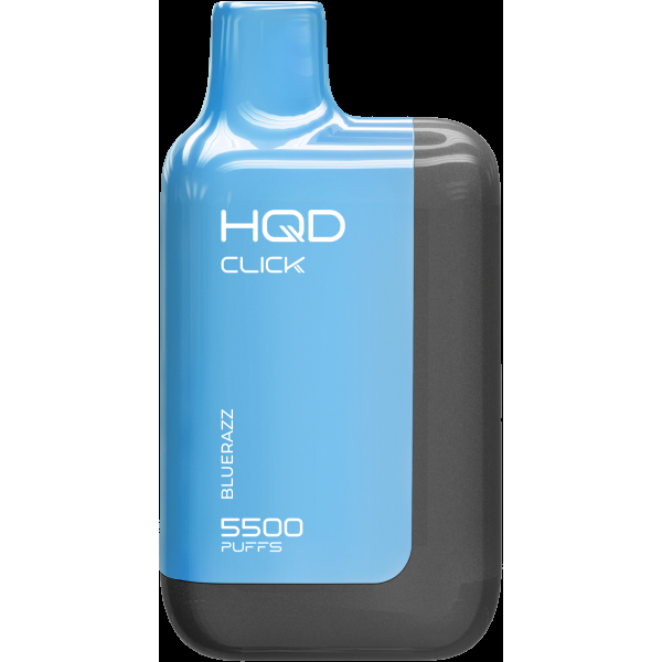 POD-система Hqd Click Устройство + Картридж Ягодный Сорбет (5500 Затяжек) в Нижнем Новгороде