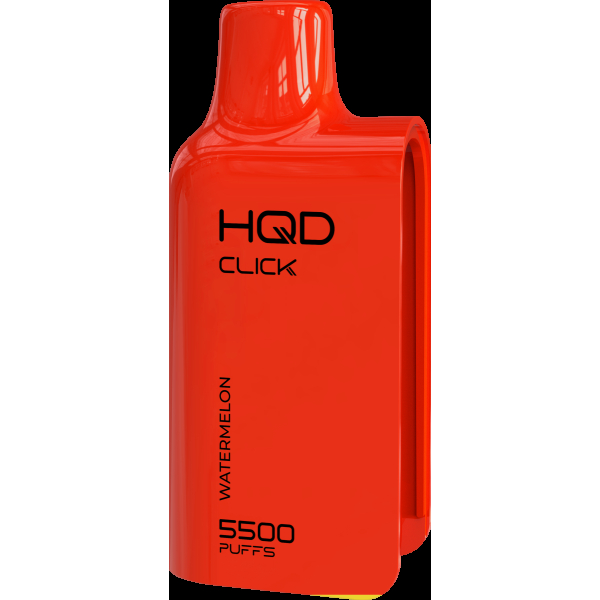Картридж Hqd Click Арбуз (5500 Затяжек) в Нижнем Новгороде