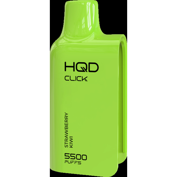 Картридж Hqd Click Клубника Киви (5500 Затяжек) в Нижнем Новгороде