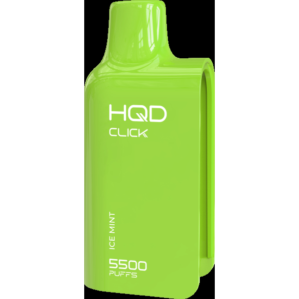 Картридж Hqd Click Сладкая Мята (5500 Затяжек) в Нижнем Новгороде