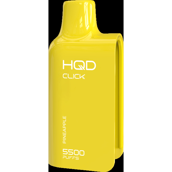 Картридж Hqd Click Ананас (5500 Затяжек) в Нижнем Новгороде