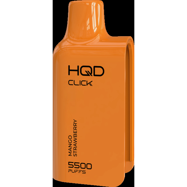 Картридж Hqd Click Манго Клубника (5500 Затяжек) в Нижнем Новгороде