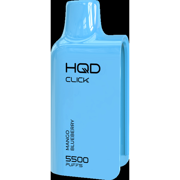 Картридж Hqd Click Манго Черника (5500 Затяжек) в Нижнем Новгороде