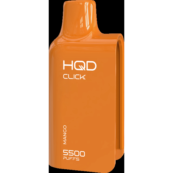 Картридж Hqd Click Манго (5500 Затяжек) в Нижнем Новгороде