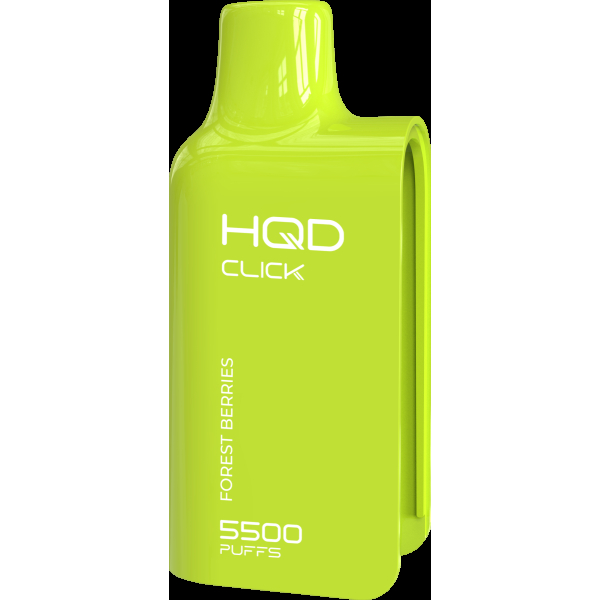 Картридж Hqd Click Ягодный Сорбет (5500 Затяжек) в Нижнем Новгороде