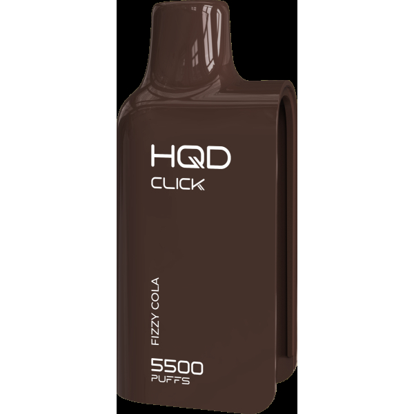 Картридж Hqd Click Кола (5500 Затяжек) в Нижнем Новгороде