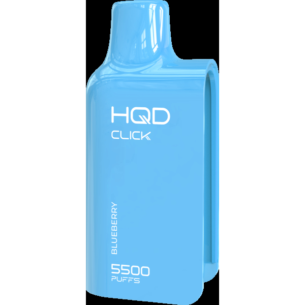 Картридж Hqd Click Черника (5500 Затяжек) в Нижнем Новгороде
