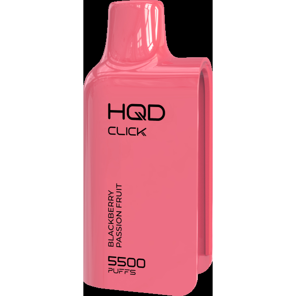 Картридж Hqd Click Ежевика Мараккуйя (5500 Затяжек) в Нижнем Новгороде