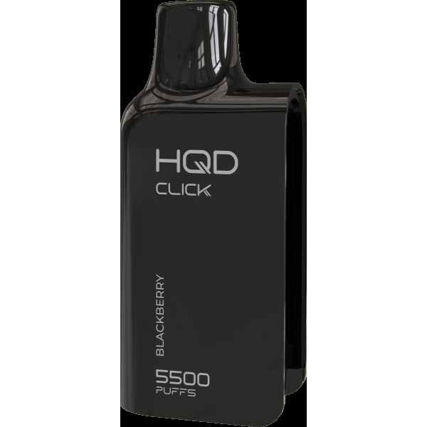 Картридж Hqd Click Ежевика (5500 Затяжек) в Нижнем Новгороде