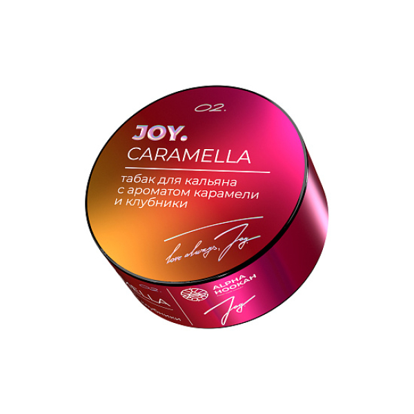 Табак Joy Caramella 2  25 грамм в Нижнем Новгороде