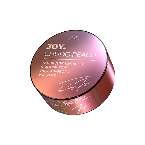 Табак Joy Chudo Peach 12  25 грамм в Нижнем Новгороде