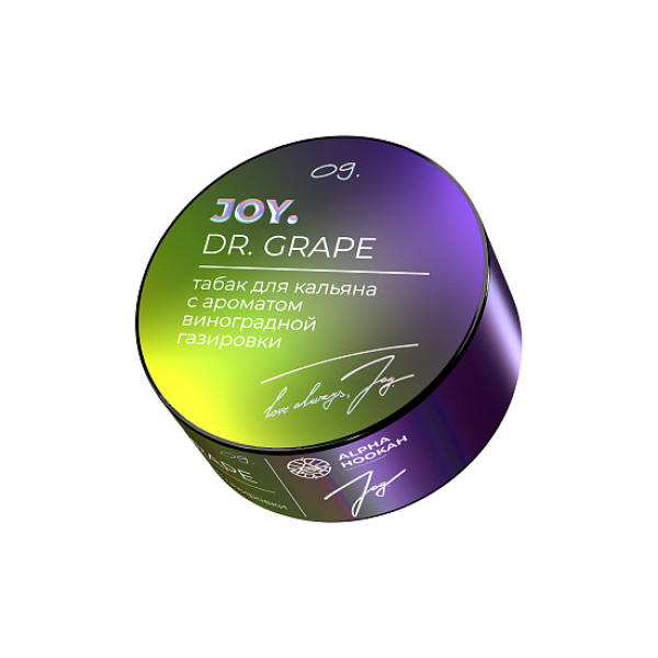Табак Joy Dr.grape 9  25 грамм в Нижнем Новгороде