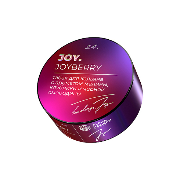 Табак Joy Joyberry 14  25 грамм в Нижнем Новгороде