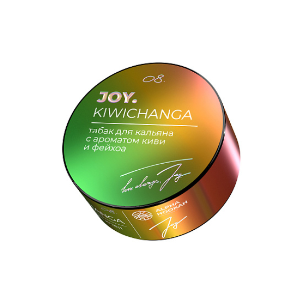 Табак Joy Kiwichanga 8  25 грамм в Нижнем Новгороде