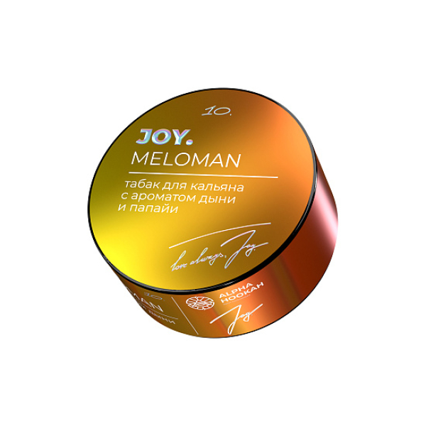 Табак Joy Meloman 10  25 грамм в Нижнем Новгороде